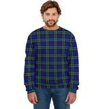 Clan Arbuthnot Modern Tartan Sweatshirt H1169