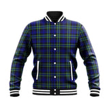 Clan Arbuthnot Modern Tartan Baseball Jacket J1181