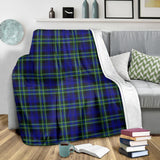 Clan Arbuthnot Modern Tartan Blanket U27