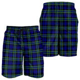 Clan Arbuthnot Modern Tartan Mens Shorts N1169