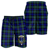 Clan Arbuthnot Modern Crest Tartan Mens Shorts NS962