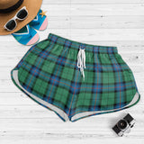 Clan Armstrong Ancient Tartan Womens Shorts NW1166