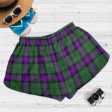 Clan Armstrong Modern Tartan Womens Shorts NW1165