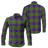 Clan Arnott Tartan Long Sleeve Shirt P1184