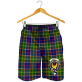 Clan Arnott Crest Tartan Mens Shorts NS957