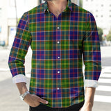 Clan Arnott Tartan Long Sleeve Shirt P1184