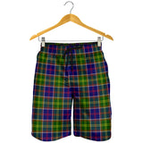 Clan Arnott Tartan Mens Shorts N1165