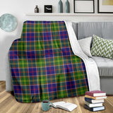 Clan Arnott Tartan Blanket U33