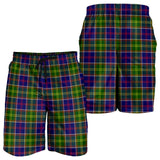 Clan Arnott Tartan Mens Shorts N1165