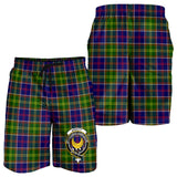 Clan Arnott Crest Tartan Mens Shorts NS957