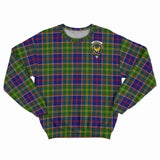 Clan Arnott Crest Tartan Sweatshirt HC957