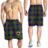 Clan Arnott Crest Tartan Mens Shorts NS957