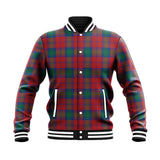 Clan Auchinleck Tartan Baseball Jacket J1176