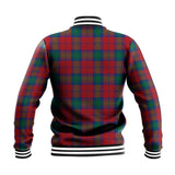 Clan Auchinleck Tartan Baseball Jacket J1176