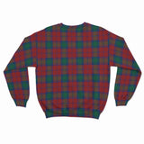 Clan Auchinleck Tartan Sweatshirt H1164