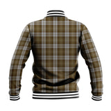 Clan Baillie Dress Crest Tartan Baseball Jacket JM953