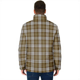 Clan Baillie Dress Crest Tartan Padded Jacket RF28