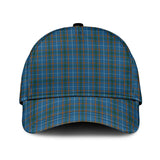 Clan Bain Tartan Classic Cap E1159