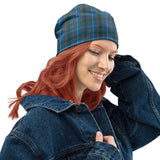 Clan Bain Tartan Beanies Hat L38