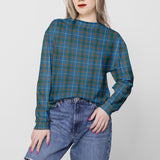 Clan Bain Tartan Sweatshirt H1160