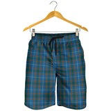 Clan Bain Tartan Mens Shorts N1160