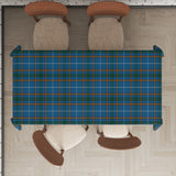 Clan Bain Tatan Tablecloth B38