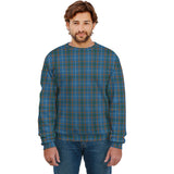 Clan Bain Tartan Sweatshirt H1160