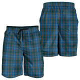 Clan Bain Tartan Mens Shorts N1160