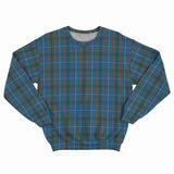 Clan Bain Tartan Sweatshirt H1160