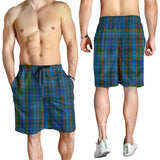 Clan Bain Tartan Mens Shorts N1160