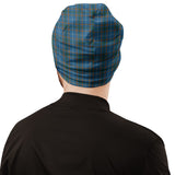 Clan Bain Tartan Beanies Hat L38