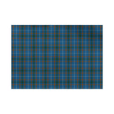 Clan Bain Tartan Flag C38