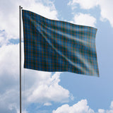 Clan Bain Tartan Flag C38