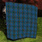 Clan Bain Tartan Premium Quilt F1160