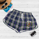 Clan Baird Dress Crest Tartan Womens Shorts NW2142