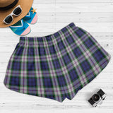 Clan Baird Dress Tartan Womens Shorts NW1156