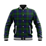 Clan Bannatyne Tartan Baseball Jacket J1165