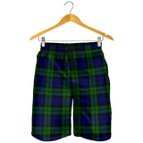 Clan Bannatyne Tartan Mens Shorts N1153