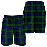 Clan Bannatyne Tartan Mens Shorts N1153