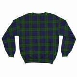 Clan Bannatyne Tartan Sweatshirt H1153