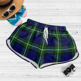 Clan Bannerman Tartan Womens Shorts NW1151