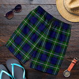 Clan Bannerman Tartan Mens Shorts N1152