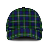 Clan Bannerman Tartan Classic Cap E1151