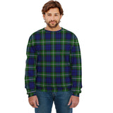 Clan Bannerman Tartan Sweatshirt H1152