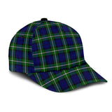 Clan Bannerman Tartan Classic Cap E1151