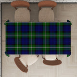 Clan Bannerman Tatan Tablecloth B46