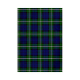 Clan Bannerman Tartan Flag C46