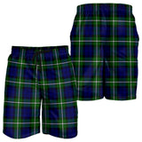 Clan Bannerman Tartan Mens Shorts N1152