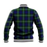 Clan Bannerman Tartan Baseball Jacket J1164