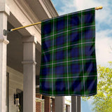 Clan Bannerman Tartan Flag C46